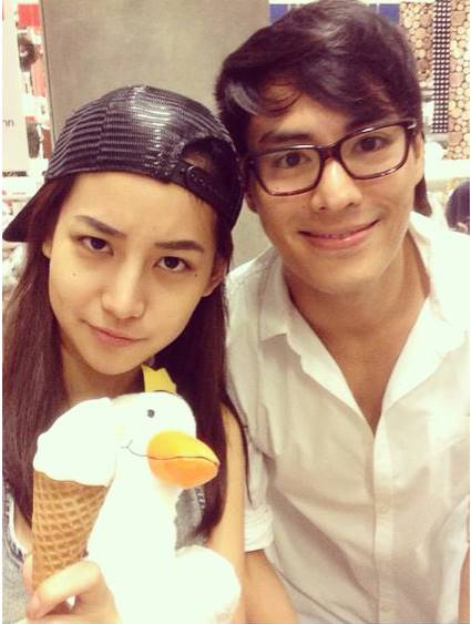 นาวิน ต้าร์ เลิก คิทตี้ ชิชา นาวิน ต้าร์ เลิก คิทตี้ ชิชา