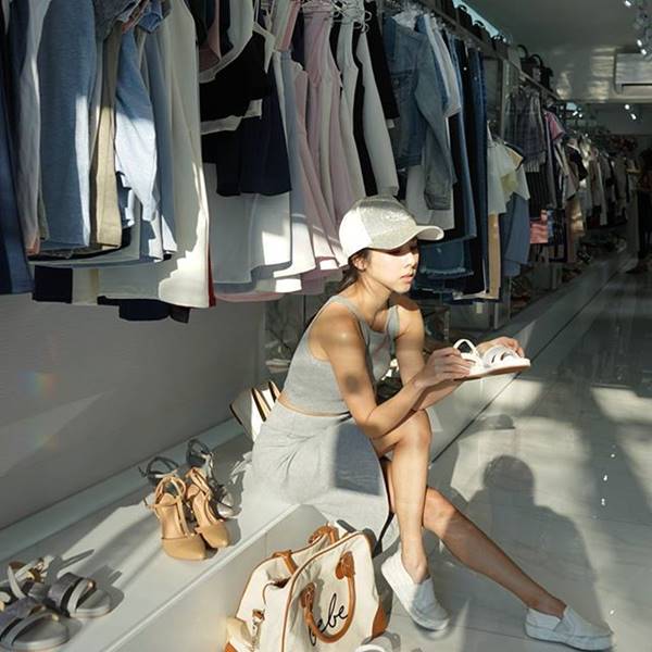 เบเบ้ ธัญญ์ชนก เบเบ้ ธัญญ์ชนก