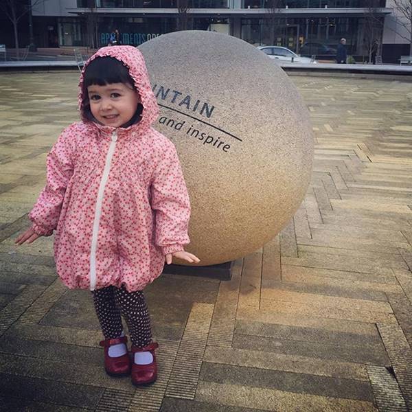 น้องเมตตา ลูกสาว อุ้ม สิริยากร น้องเมตตา ลูกสาว อุ้ม สิริยากร