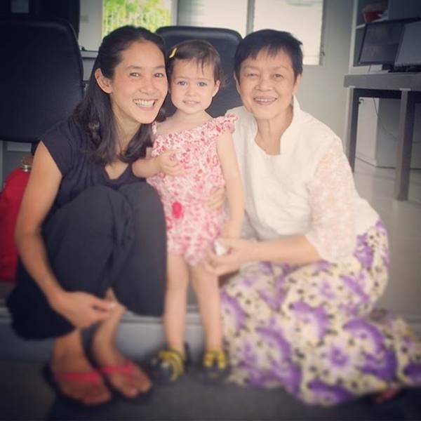 น้องเมตตา ลูกสาว อุ้ม สิริยากร น้องเมตตา ลูกสาว อุ้ม สิริยากร