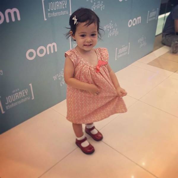 น้องเมตตา ลูกสาว อุ้ม สิริยากร น้องเมตตา ลูกสาว อุ้ม สิริยากร