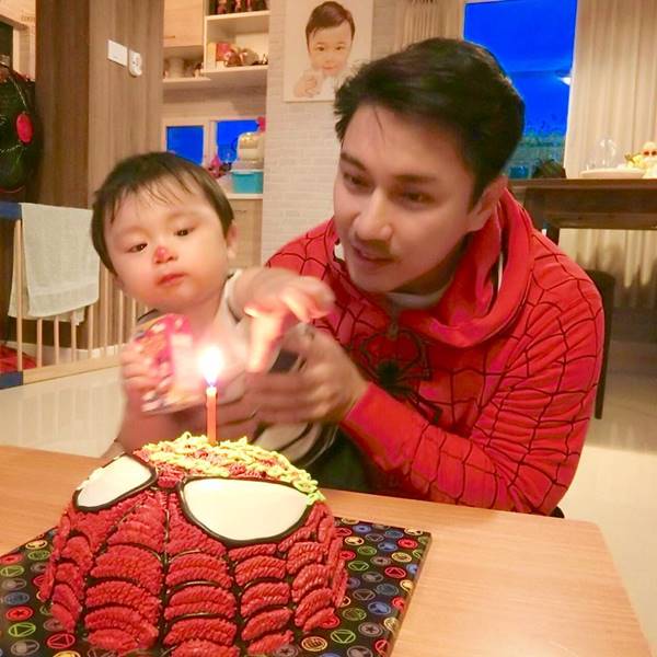วันเกิดลูก เอ พศิน วันเกิดลูก เอ พศิน