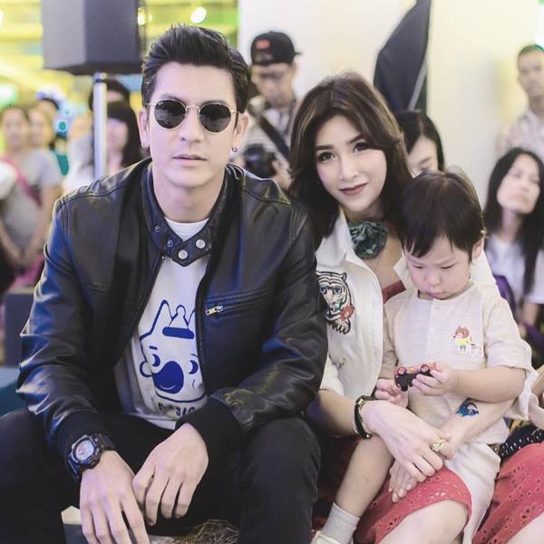 ติ๊ก เจษฎาภรณ์ ลูกชาย ติ๊ก เจษฎาภรณ์ ลูกชาย