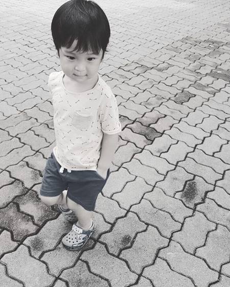 ติ๊ก เจษฎาภรณ์ ลูกชาย ติ๊ก เจษฎาภรณ์ ลูกชาย