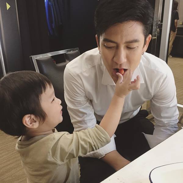 ติ๊ก เจษฎาภรณ์ ลูกชาย ติ๊ก เจษฎาภรณ์ ลูกชาย