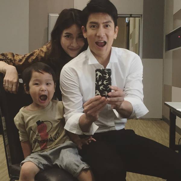 ติ๊ก เจษฎาภรณ์ ลูกชาย ติ๊ก เจษฎาภรณ์ ลูกชาย