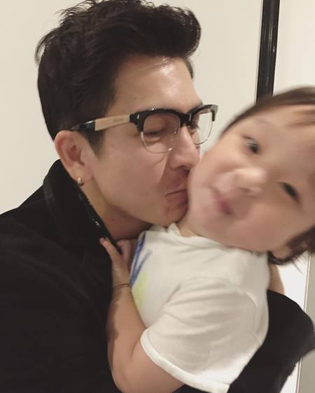 ติ๊ก เจษฎาภรณ์ ลูกชาย ติ๊ก เจษฎาภรณ์ ลูกชาย