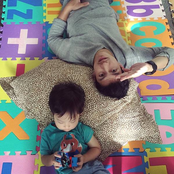 ติ๊ก เจษฎาภรณ์ ลูกชาย ติ๊ก เจษฎาภรณ์ ลูกชาย