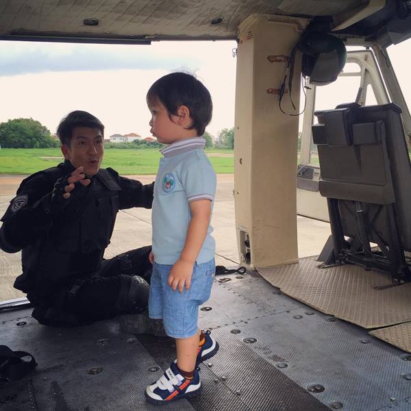 ติ๊ก เจษฎาภรณ์ ลูกชาย ติ๊ก เจษฎาภรณ์ ลูกชาย