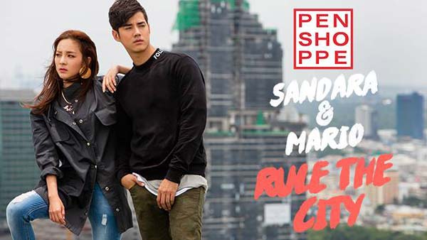 มาริโอ้ ซานดารา ถ่ายแบบ มาริโอ้ ซานดารา ถ่ายแบบ