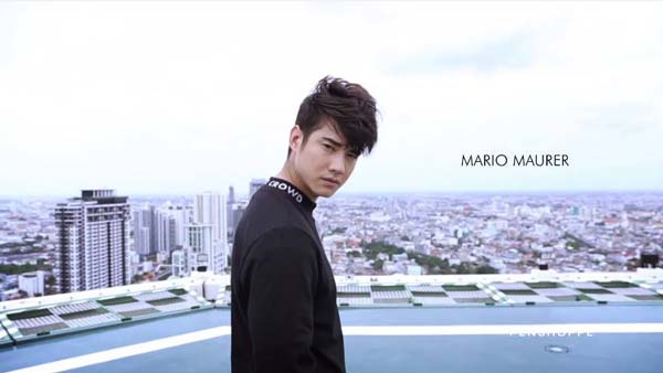 มาริโอ้ ซานดารา ถ่ายแบบ มาริโอ้ ซานดารา ถ่ายแบบ