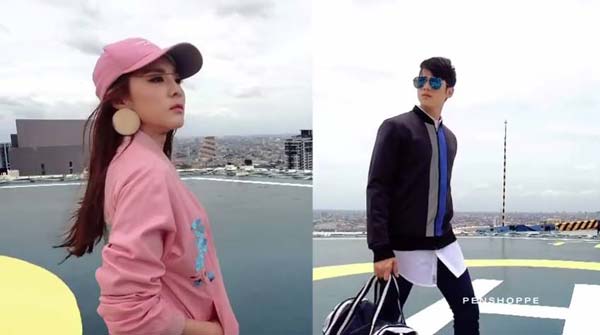 มาริโอ้ ซานดารา ถ่ายแบบ มาริโอ้ ซานดารา ถ่ายแบบ