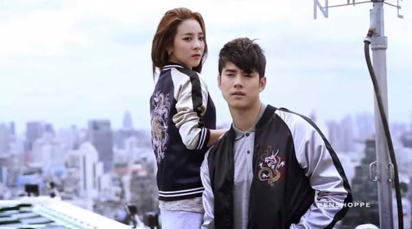 มาริโอ้ ซานดารา ถ่ายแบบ มาริโอ้ ซานดารา ถ่ายแบบ