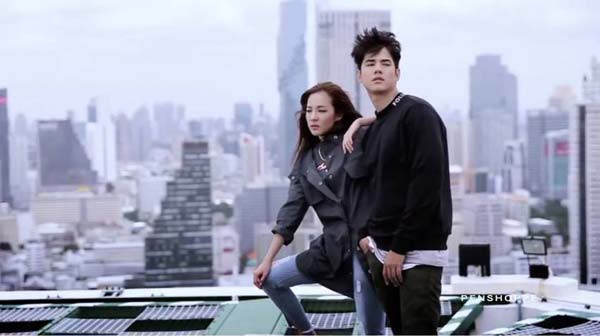 มาริโอ้ ซานดารา ถ่ายแบบ มาริโอ้ ซานดารา ถ่ายแบบ