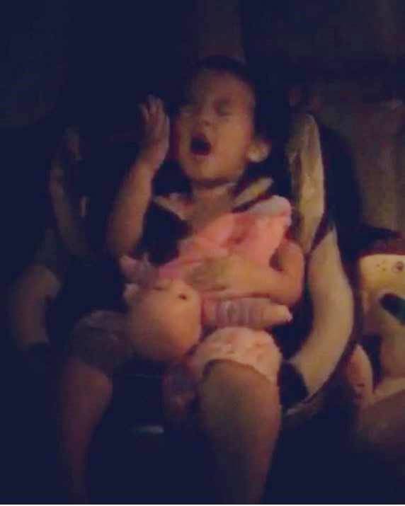 น้องปีใหม่ ลูกแอฟ น้องปีใหม่ ลูกแอฟ