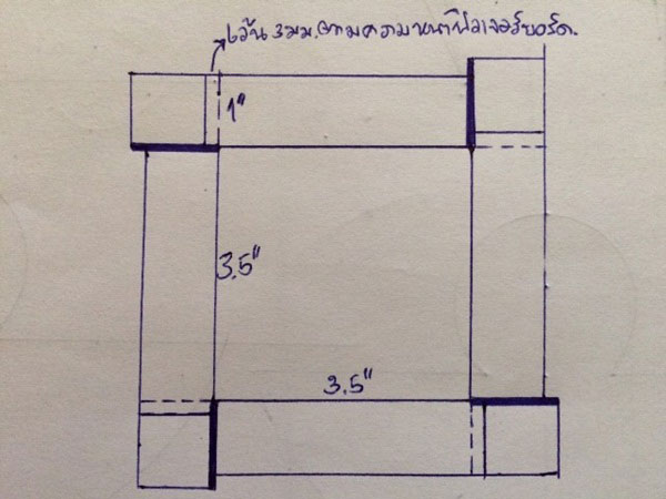 DIY ชั้นวางกระถางต้นไม้ DIY ชั้นวางกระถางต้นไม้