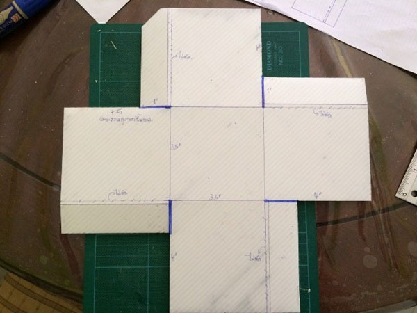 DIY ชั้นวางกระถางต้นไม้ DIY ชั้นวางกระถางต้นไม้