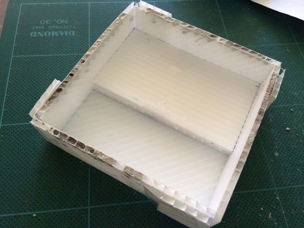 DIY ชั้นวางกระถางต้นไม้ DIY ชั้นวางกระถางต้นไม้