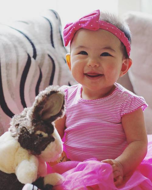 น้องเอวาลีน น้องเอวาลีน