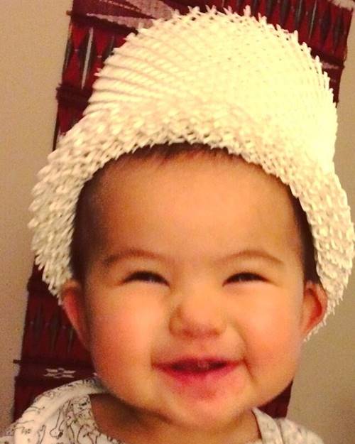 น้องเอวาลีน น้องเอวาลีน