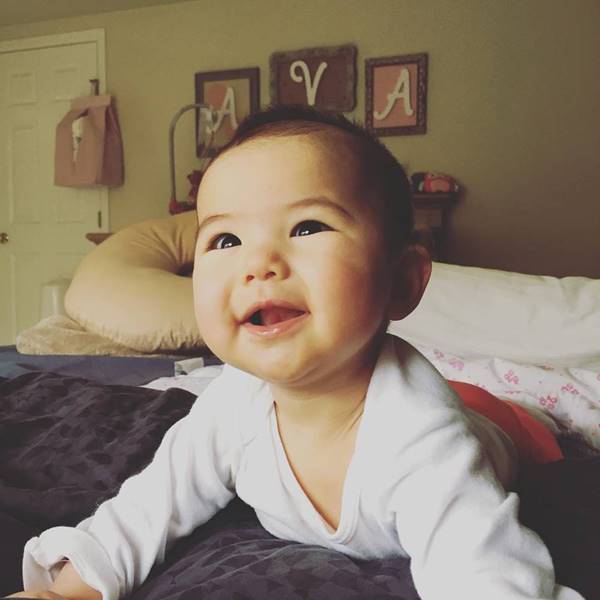 น้องเอวาลีน น้องเอวาลีน