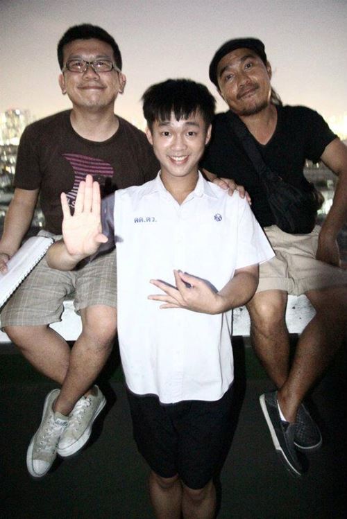 เบสท์ ณัฐสิทธิ์ เบสท์ ณัฐสิทธิ์