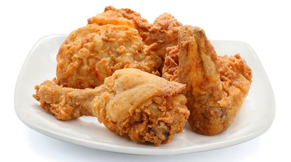 เสพติดไก่ทอด เสพติดไก่ทอด