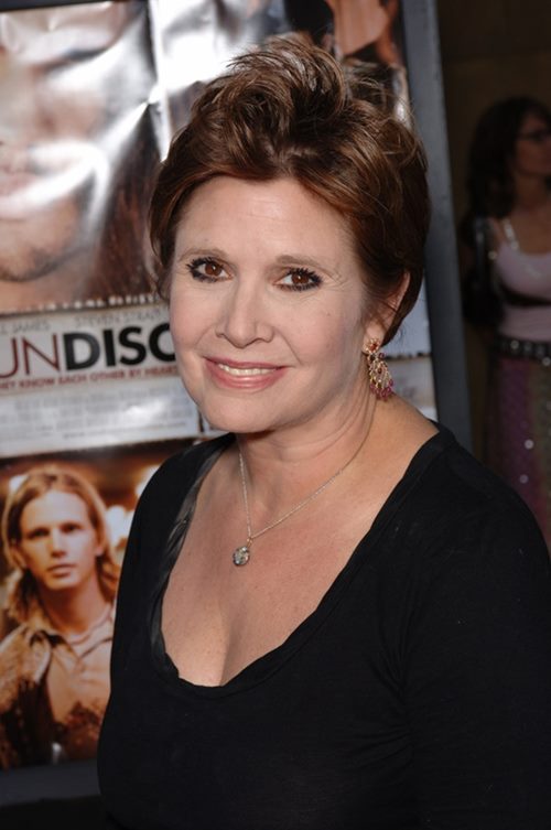 Carrie Fisher Carrie Fisher