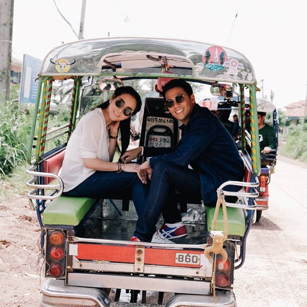 นัทเชล จิตตานันท์ The Bachelor Thailand นัทเชล จิตตานันท์ The Bachelor Thailand