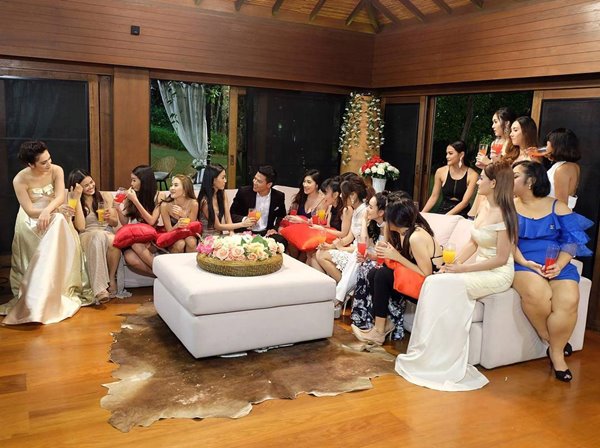 นัทเชล จิตตานันท์ The Bachelor Thailand นัทเชล จิตตานันท์ The Bachelor Thailand