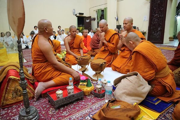 น็อต วรฤทธิ์ ทีน สราวุฒิ บวช น็อต วรฤทธิ์ ทีน สราวุฒิ บวช