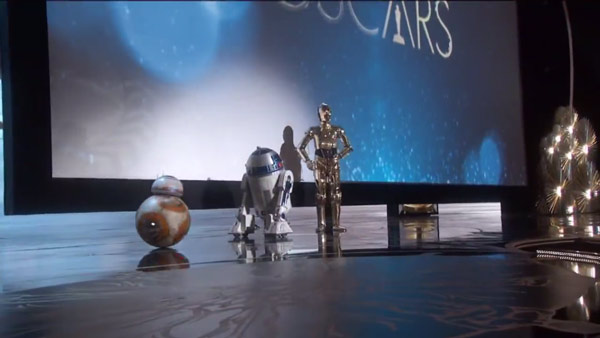 ออสการ์ 2016 ออสการ์ 2016