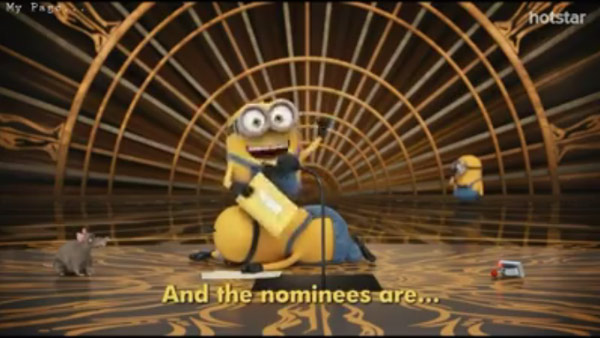 ออสการ์ 2016 ออสการ์ 2016