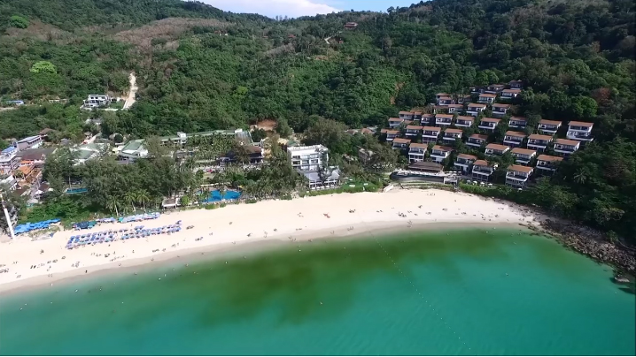 หาดกะตะน้อย ภูเก็ต หาดกะตะน้อย ภูเก็ต