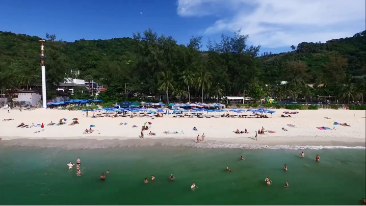 หาดกะตะน้อย ภูเก็ต หาดกะตะน้อย ภูเก็ต