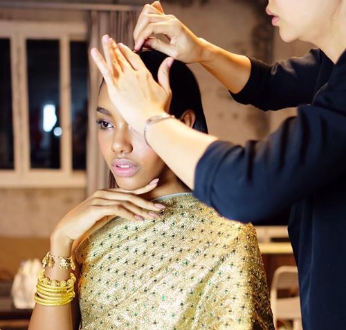 กุ้ง กุสุมา กุ้ง กุสุมา