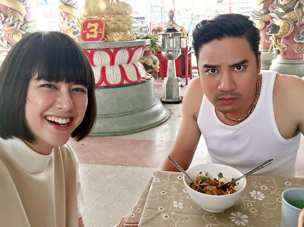 แจน แอร์โฮสเตสแฟนสาว น็อต วรฤทธิ์ แจน แอร์โฮสเตสแฟนสาว น็อต วรฤทธิ์