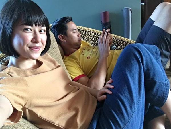 แจน แอร์โฮสเตสแฟนสาว น็อต วรฤทธิ์ แจน แอร์โฮสเตสแฟนสาว น็อต วรฤทธิ์