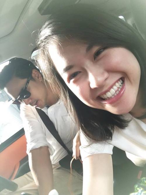 แจน แอร์โฮสเตสแฟนสาว น็อต วรฤทธิ์ แจน แอร์โฮสเตสแฟนสาว น็อต วรฤทธิ์