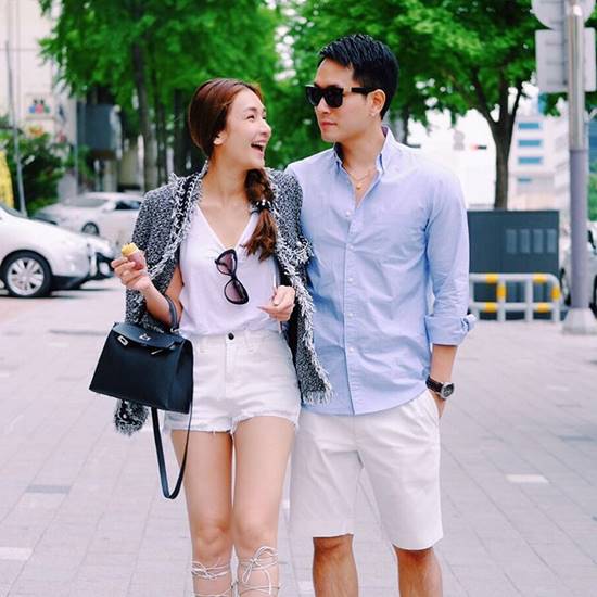 เนย โชติกา ไฮโซอาร์ม เนย โชติกา ไฮโซอาร์ม