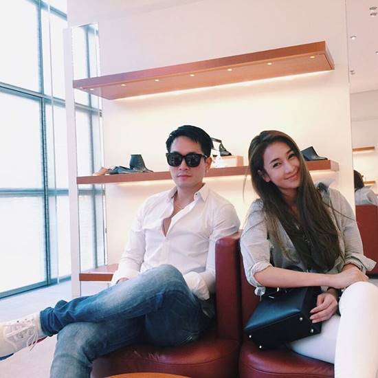 เนย โชติกา ไฮโซอาร์ม เนย โชติกา ไฮโซอาร์ม