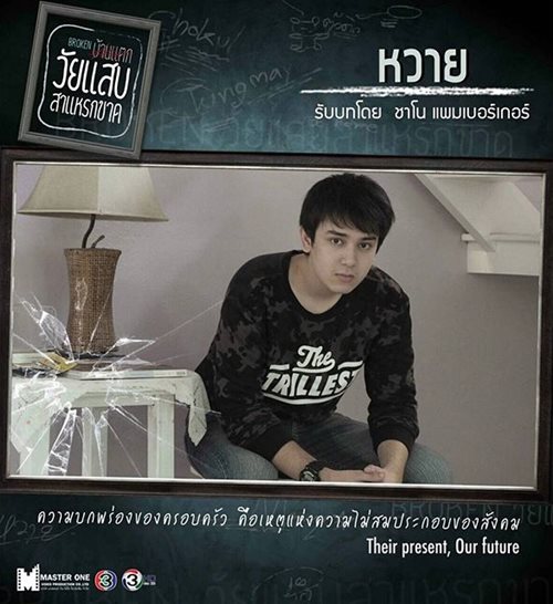 ชาโน แพมเบอร์เกอร์ ชาโน แพมเบอร์เกอร์