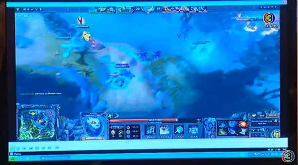 ชาวเน็ตจับผิดละครเจ้าบ้านเจ้าเรือน มีฉากใช้จอยเล่นเกม Dota 2 ชาวเน็ตจับผิดละครเจ้าบ้านเจ้าเรือน มีฉากใช้จอยเล่นเกม Dota 2