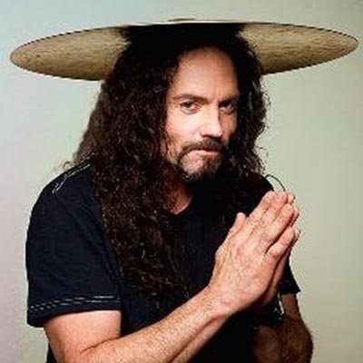 Nick Menza Nick Menza