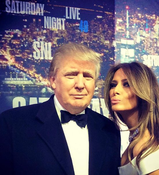 เมลาเนีย ทรัมป์ เมลาเนีย ทรัมป์