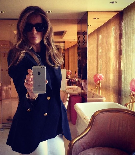 เมลาเนีย ทรัมป์ เมลาเนีย ทรัมป์