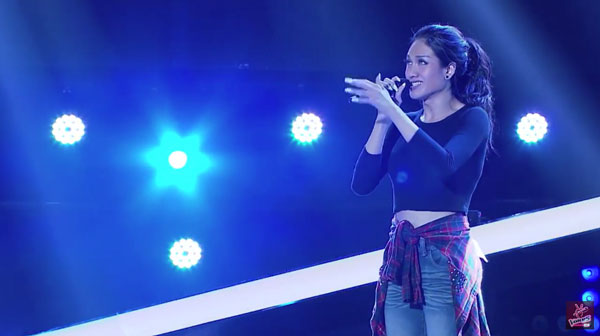 ซีโมน The Voice 5 ซีโมน The Voice 5