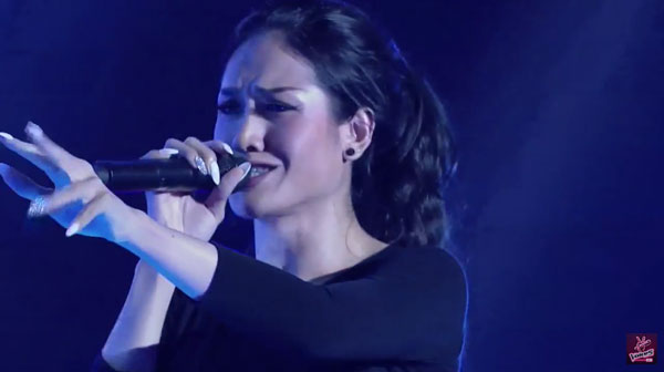 ซีโมน The Voice 5 ซีโมน The Voice 5