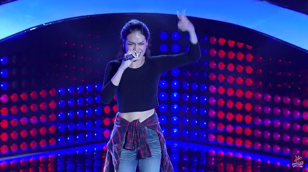 ซีโมน The Voice 5 ซีโมน The Voice 5