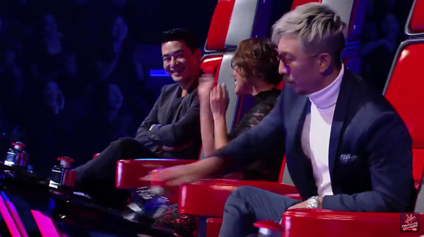 ซีโมน The Voice 5 ซีโมน The Voice 5